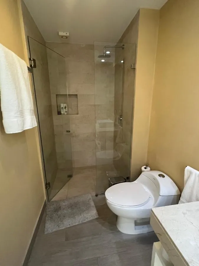 One Block From The Beach! Daire Playa del Carmen