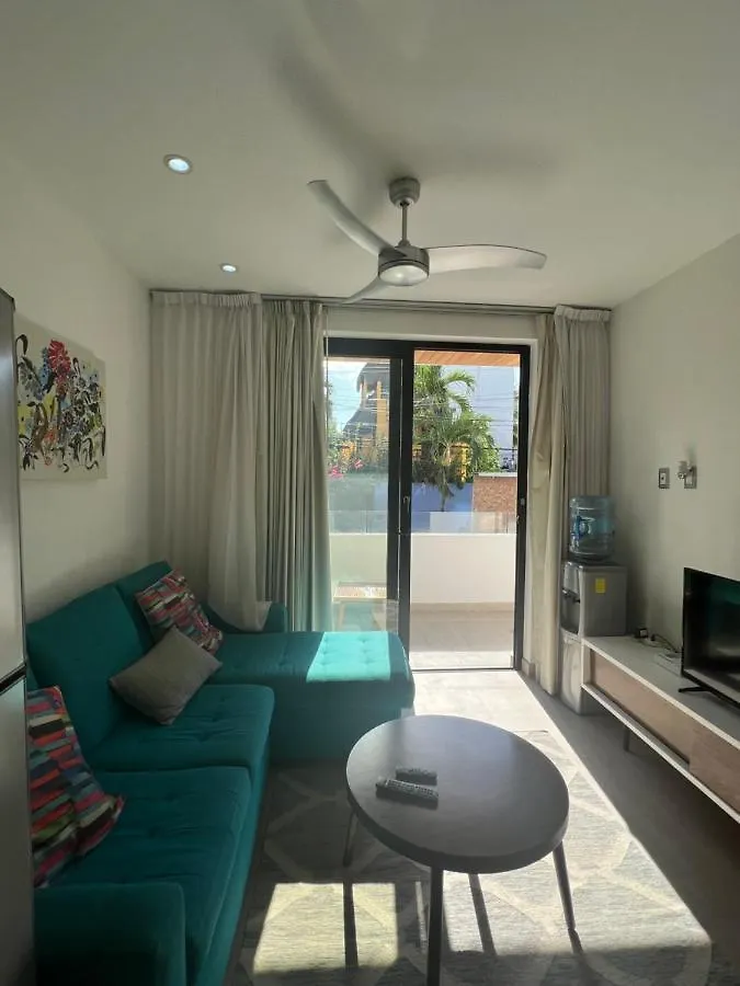 One Block From The Beach! Apartment Playa del Carmen 0*,