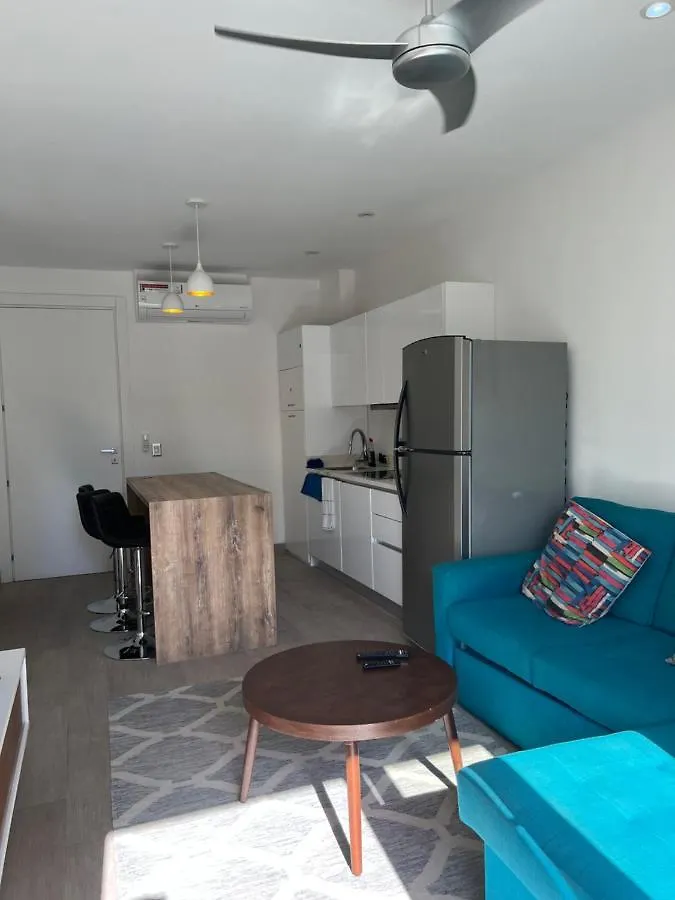 One Block From The Beach! Apartment Playa del Carmen 0*,  Mexico