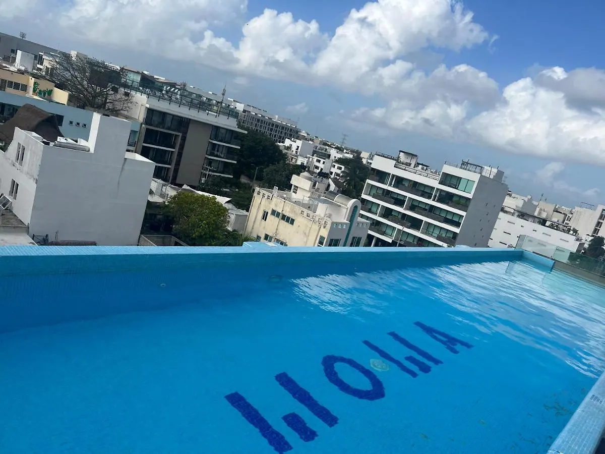 One Block From The Beach! Apartment Playa del Carmen Mexico