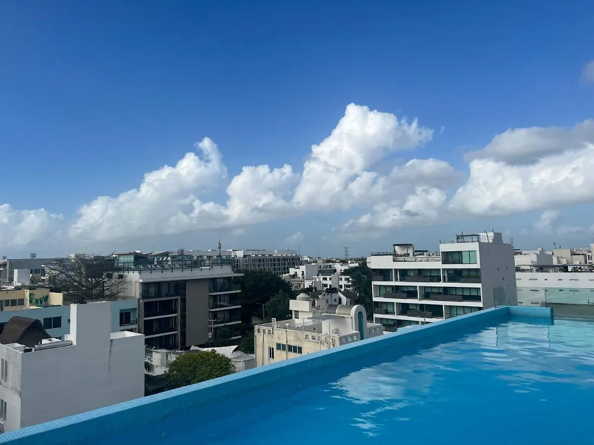 One Block From The Beach! Apartment Playa del Carmen 0*,  Mexico